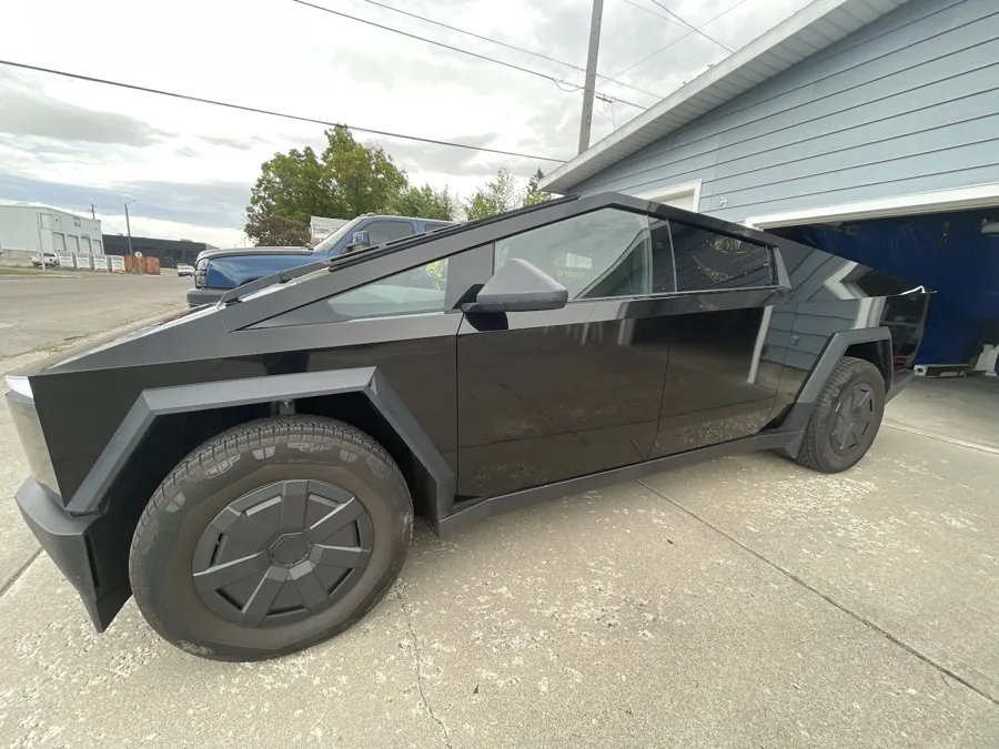 Quality Work - Dark Horse Wrap Co. in Idaho Falls, ID