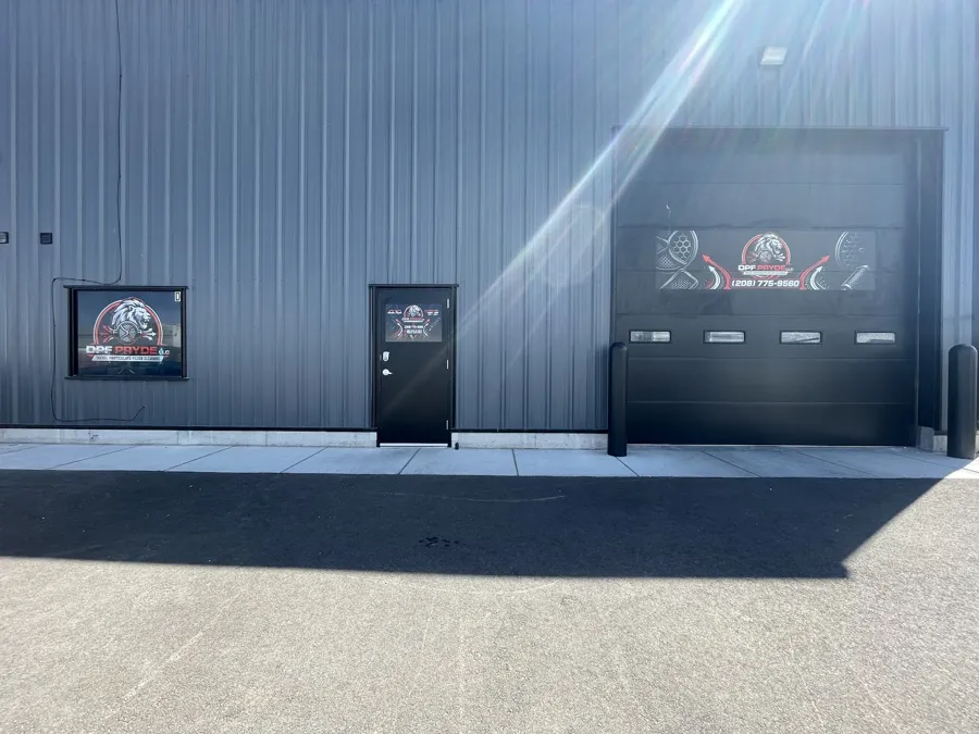 Licensed & Insured - Dark Horse Wrap Co. in Idaho Falls, ID